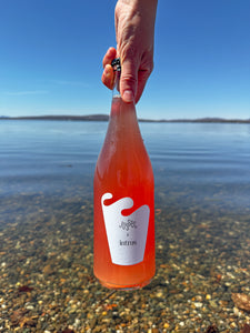 Passeport; Jus Sec x Cidre Intrus