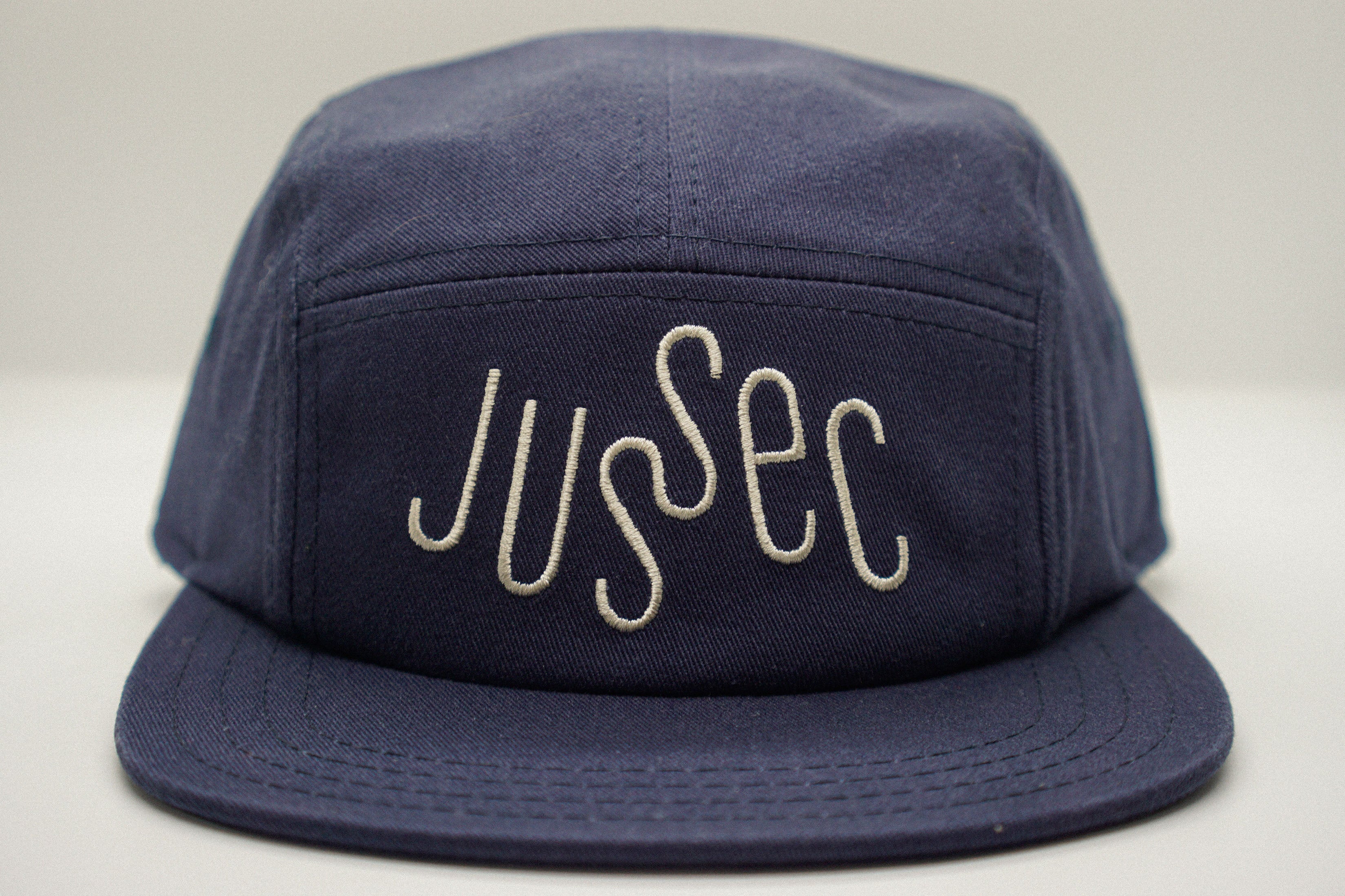 Casquette bleue