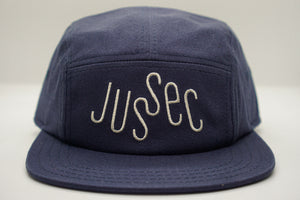 Casquette bleue